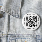 Erstellen von einfachen QR-Code-Website-URL oder S Button