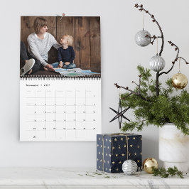 Erstellen von Erinnerungen 2025-Fotos Kalender