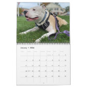 Erstellen von Hunde-Erinnerungen Personalisiert Kalender (Jan 2026)