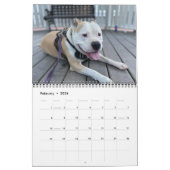 Erstellen von Hunde-Erinnerungen Personalisiert Kalender (Feb 2026)