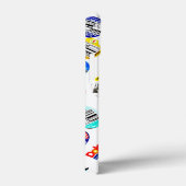 Erstellen von Strichcodeklebern Case-Mate iPhone Hülle (Rückseite / Rechts)