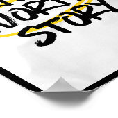 Erstellen von überzeugenden Malen Poster (Ecke)