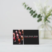 Erstellen von Visitenkarten Visitenkarte (Stehend Vorderseite)