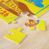 Erstellt in ihrem Bild - Oversized Pieces Jigsaw P Puzzle (Seite)