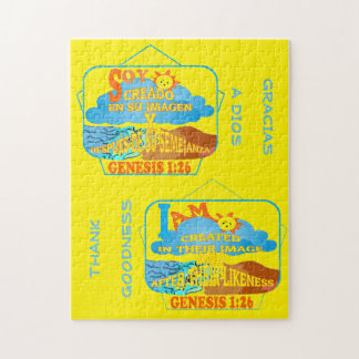 Erstellt in ihrem Bild - Oversized Pieces Jigsaw P Puzzle