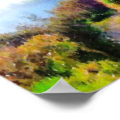 Erstellt mit einem zweckbestimmten ephesians-Poste Poster (Ecke)