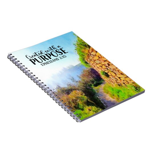 Erstellt mit einem zweckorientierten Ephesians-Not Notizblock (Rechte Seite)