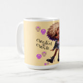 Erstellt, um Tasse zu erstellen (Vorderseite Links)