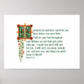 Erstellt von Gottes Poster (Vorne)