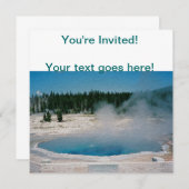 Erstellter Pool Einladung (Vorne/Hinten)