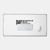 ERSTELLUNG: 7. TAG SCHREIBTISCHUNTERLAGE (Tastatur & Maus)