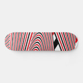 Erstellung abstrakter Muster 2 Skateboard (Horizontal)