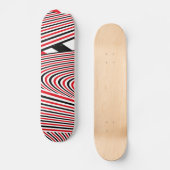 Erstellung abstrakter Muster 2 Skateboard (Vorderseite)