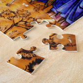 Erstellung der Sterne Puzzle (Seite)