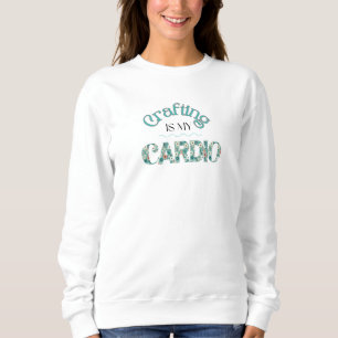 Erstellung der ultimativen Workout-Typografie Sweatshirt