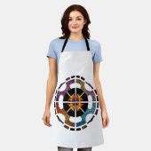 ERSTELLUNG EINES SCHÜRZE (Getragen)