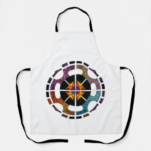 ERSTELLUNG EINES SCHÜRZE