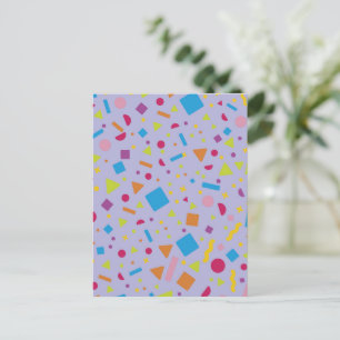Erstellung geometrischer Figuren 3 Postkarte