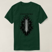 Erstellung in Chaos Centipede TShirt (Design vorne)
