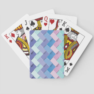 Erstellung neuer Muster 3 Spielkarten