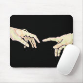 Erstellung von Adam Hands Mousepad (Mit Mouse)