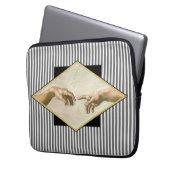 Erstellung von Adam Stripes Laptopschutzhülle (Vorderseite Links)