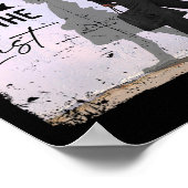 Erstens, aber nicht die letzte schwarze Geschichte Poster (Ecke)