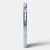 Erster Aeronaut Kapitän-Scott die Antarktis. 4. Case-Mate iPhone Hülle (Rückseite / Links)