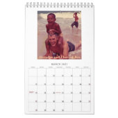Erster Afroamerikaner… Kalender (Mär 2027)