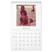 Erster Afroamerikaner… Kalender (Mär 2026)