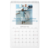 Erster Afroamerikaner… Kalender (Feb 2026)