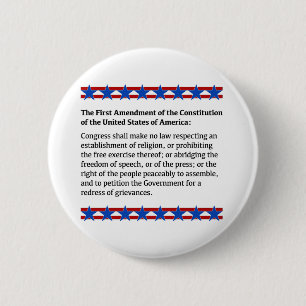 Erster Änderungsantrag Button