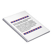 Erster Änderungsantrag Notizblock (Rechte Seite)