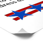 Erster Änderungsantrag Poster (Ecke)