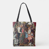 Erster April 1948 Tasche (Rückseite)