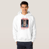Erster Boss Hoodie (Vorne ganz)