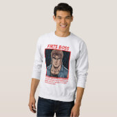 Erster Boss Sweatshirt (Vorne ganz)