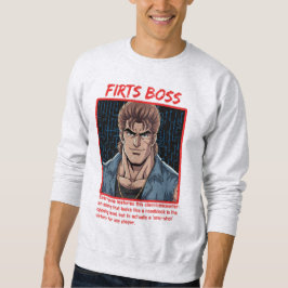 Erster Boss Sweatshirt