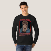 Erster Boss T-Shirt (Vorne ganz)