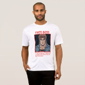 Erster Boss T-Shirt (Vorne ganz)