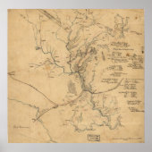 Erster Bull-Run Poster (Vorne)