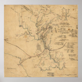 Erster Bull-Run Poster