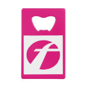 Erster Bus-Flaschenöffner Geldbeutel Flaschenöffner (Vorderseite)