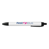 Erster Bus Pen Kugelschreiber (Unterseite)