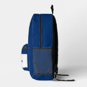 Erster Bus-Rucksack Bedruckter Rucksack (Rechts)