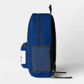 Erster Bus-Rucksack Bedruckter Rucksack (Rechts)