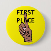 ERSTER Button (Vorderseite)