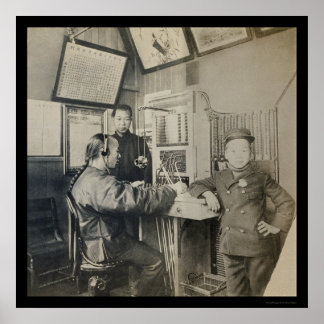 Erster chinesischer Telefonbetreiber, Chinatown 19 Poster