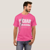 Erster Chor Bassoon Band und Orchester-Spieler T-Shirt (Vorne ganz)