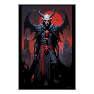 Erster Direktor des Büros für Glaube des Weißen Ha Poster